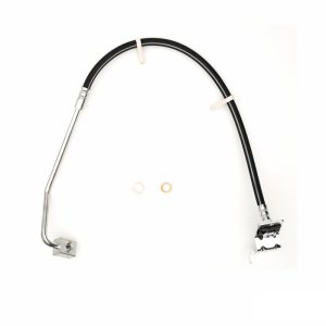 Ford F-450 Super Duty Brake Hose - Front Left - R1 Concepts - `99-`04